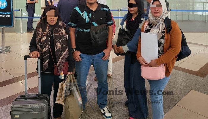 Polres Sampang Pulangkan 3 Korban TPPO ke Lombok Barat dengan Tiket Pesawat Gratis