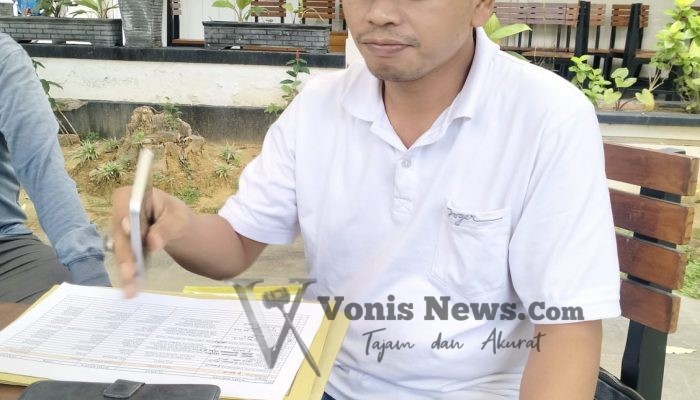 Ketua DPD LIRA Pamekasan Soroti Dugaan Kecurangan Proyek P3AI di Kecamatan Proppo