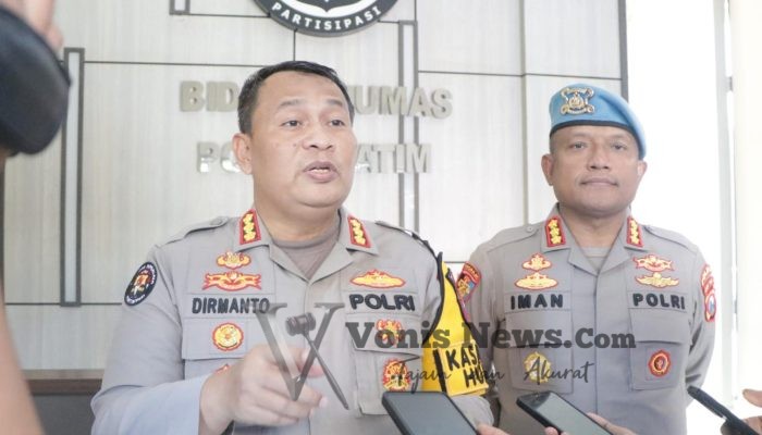 Polda Jatim Tegas Tindak Oknum Anggota Terlibat Narkoba