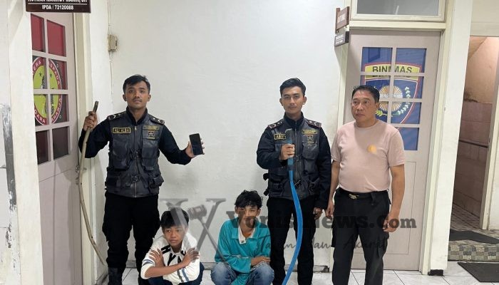 Tim JOGOBOYO Gagalkan Rencana Tawuran Genk Remaja “Sabarasby205” di Jolotundo Surabaya