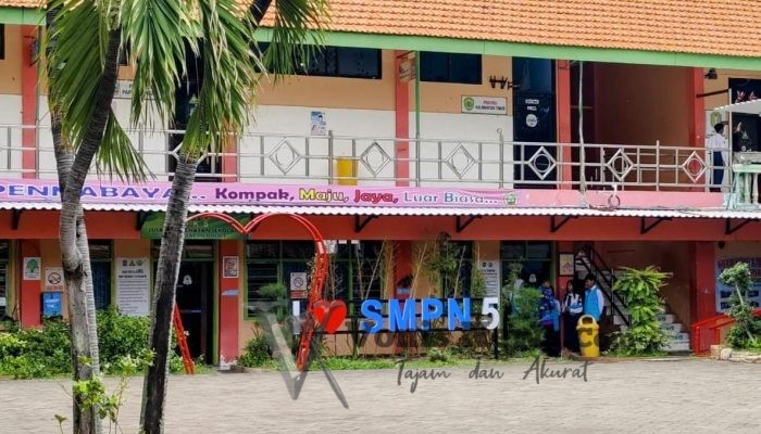 Oknum Guru SMPN 5 Surabaya Diduga Lakukan Kekerasan Fisik terhadap Siswi