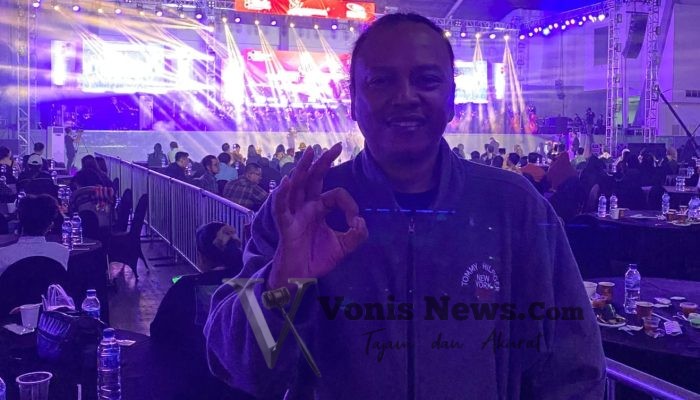 KETUA AWS BANGGA TERHADAP ORCHESTRA KEBANGSAAN BESUTAN MAKI JATIM