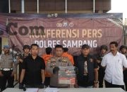 Kurang dari 24 Jam, Tim Jatanras Polres Sampang Tangkap Pelaku Curanmor di Pasar Omben