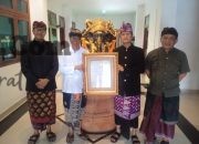 Yayasan Dwijendra Denpasar Raih Penghargaan Kherti Bhuwana Shandi Nugraha 2024