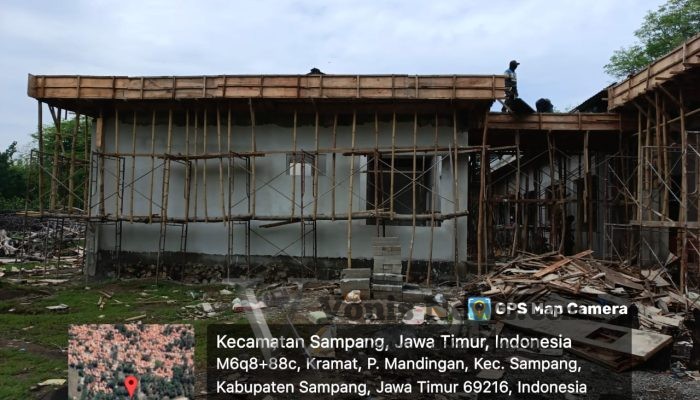 DPRD Sampang Soroti Keterlambatan Pembangunan Puskesmas Mandangin: Kontraktor Terancam Sanksi