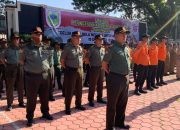 Semangat Bela Negara ke-76: Perhutani KPH Bondowoso Ikut Teguhkan Tekad Jaga NKRI