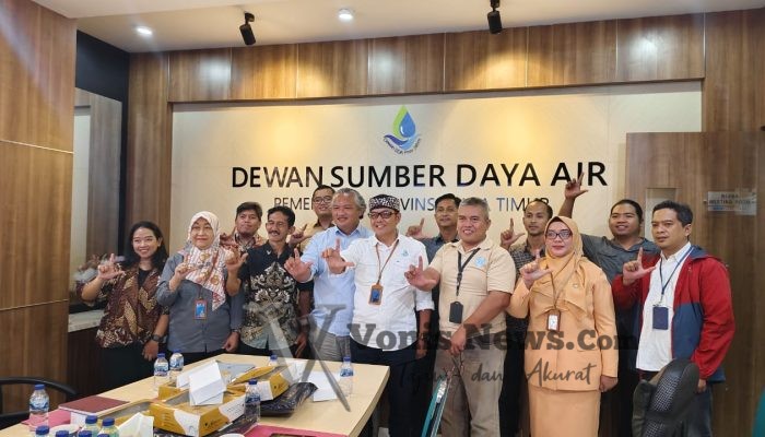 Komisi Konservasi Sumber Daya Air Jatim Pilih Pengurus Baru Periode 2024-2029