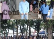 THP Kenjeran Surabaya Sambut Natal dan Tahun Baru dengan Wahana Baru Terviral