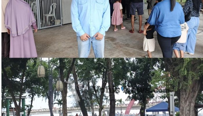 THP Kenjeran Surabaya Sambut Natal dan Tahun Baru dengan Wahana Baru Terviral