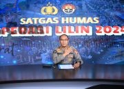 Operasi Lilin 2024: Arus Mudik Lancar, Polri Imbau Pemudik Tetap Waspada dan Nyaman