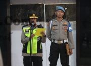 Polres Sampang Gelar Apel Siaga Jelang Natal 2024 untuk Pastikan Keamanan dan Ketertiban