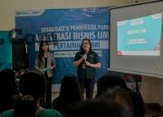 Pertamina dan BRI Bersinergi Dukung UMKM Klungkung untuk Pengembangan Bisnis