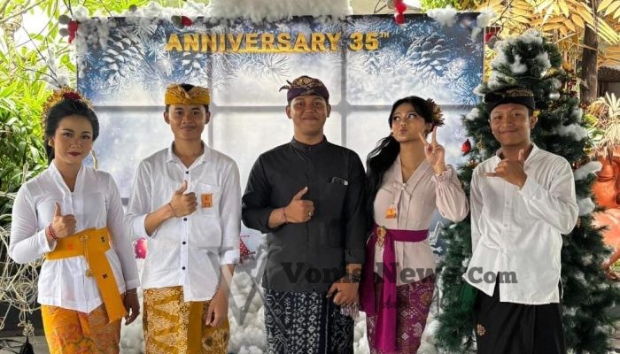 Siswa SMAN 1 Denpasar Raih Prestasi di Festival Anak Hindu Indonesia 2024, Kado Spesial Natal dan Tahun Baru