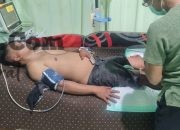 Pembacokan di Semampir Gegerkan Warga, Diduga Bermotif Cemburu