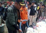 Hujan Lebat Rusak Fasilitas Air Bersih di Tlogosari, Perhutani dan Pemkab Bondowoso Salurkan Bantuan