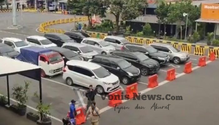 Hari Ketujuh Operasi Lilin Semeru 2024: Lalu Lintas Pelabuhan Ketapang Banyuwangi Tetap Lancar