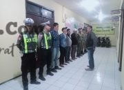 Polsek Semampir dan Satpol PP Intensifkan Patroli KRYD Pasca Natal untuk Jaga Keamanan Wilayah