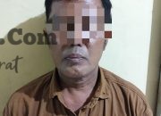 Polsek Kenjeran Amankan Pelaku Pencurian Tas Milik Anak yang Sedang Sholat di Masjid