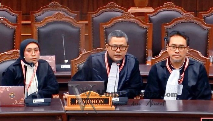 Ketidakpastian Hukum di Meja Mahkamah Konstitusi: Perdebatan Panas Pasal KUHAP yang Mengguncang!