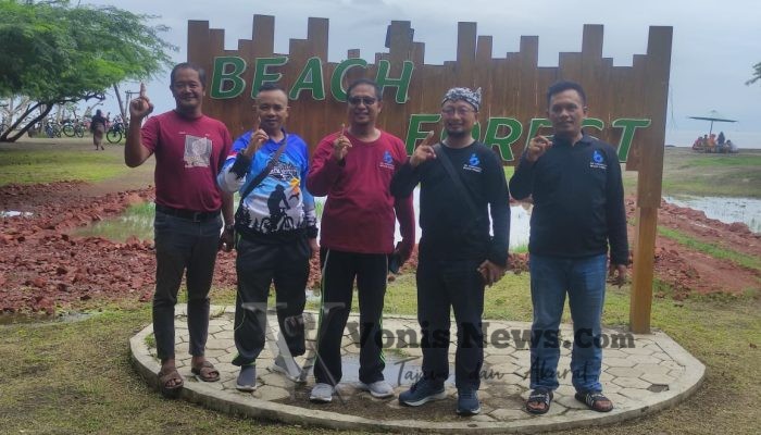 Beach Forest Situbondo Gelar Fun Bike Anniversary ke-3, Dorong Kesadaran Ecowisata