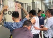 Menjelang Akhir Tahun, Lapas Kerobokan Tingkatkan Razia Kamar Hunian
