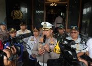 Hari ke Delapan Operasi Lilin Semeru 2024, Polda Jatim Turunkan Angka Kecelakaan Hingga 49 Persen