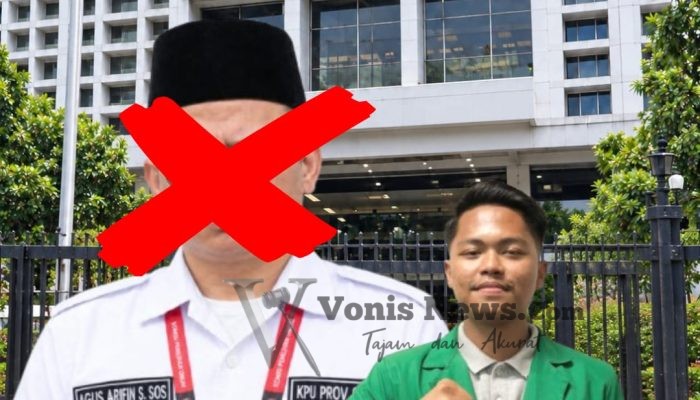 DKPP Didesak Periksa Dugaan Persoalan Aset Ketua KPU Langkat, SEMA PTKIN: Jangan Ada Pembiaran