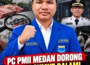 PC PMII Medan Dorong Kejati Sumut Dalami Pemeriksaan Wakil Wali Kota Medan