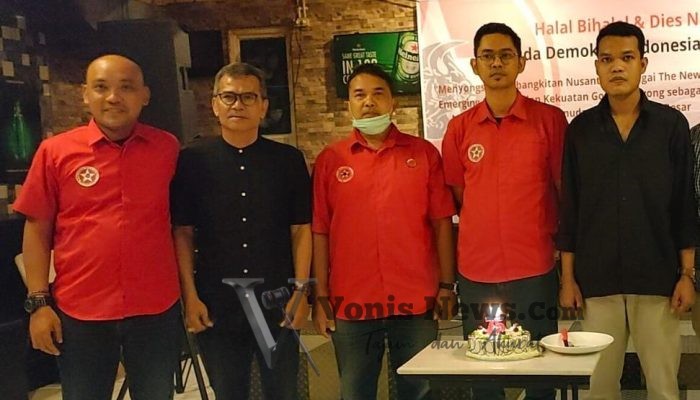 Outlook Geopolitik Indonesia 2025 di Tengah Ancaman Resesi Global: Pemuda Demokrat Soroti Tekanan Barat terhadap Kemandirian Ekonomi