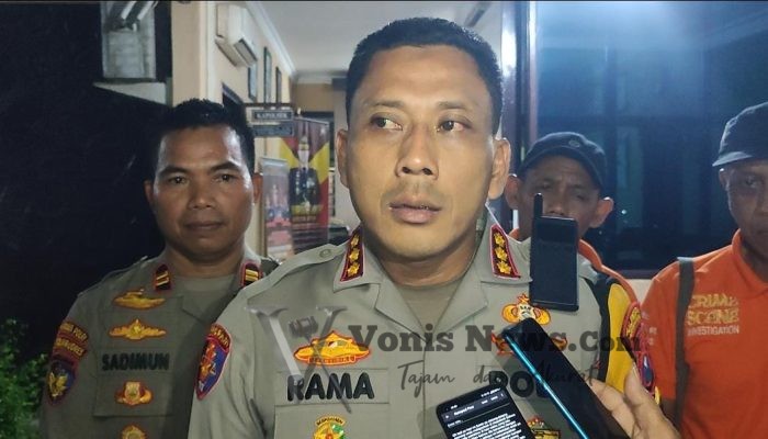 Respon Cepat Polresta Banyuwangi Berhasil Amankan 4 orang Pelaku Pengeroyokan