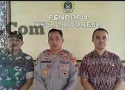 Polsek Driyorejo Pastikan Pengamanan Malam Tahun Baru 2025 Aman dan Kondusif