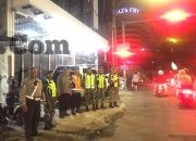 Tunjukkan Kesigapan, 3 Pilar Simokerto Sukses Amankan Perayaan Tahun Baru 2025