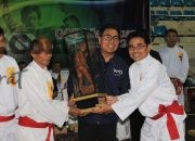 Rebut Piala Bergilir Walikota, Wawali Arya Wibawa Buka Kejuaraan Silat Walikota Cup Ke-7