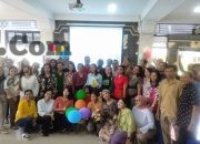SMK PGRI 3 Denpasar Sambut Awal Tahun 2025 dengan Momen Penuh Kebersamaan