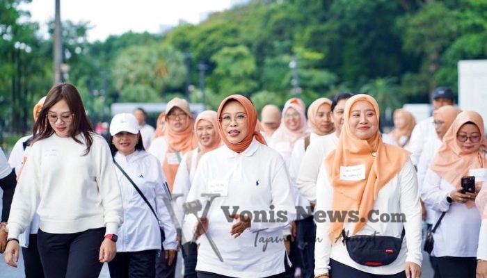 Silaturahmi HUT DWP ke-25: Momentum Strategis Dukung Program Kemensos