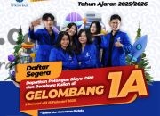 Segera Gabung di ITB Stikom Bali : Sudah Dibuka PMB Tahun Ajaran Baru 2025/2026 Gelombang Pertama