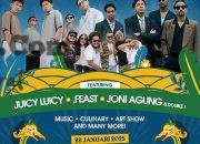 Saksikan Penampilan Joni Agung and Double T dan Artis Nasional di Puncak HUT Ke-72 Yayasan Dwijendra