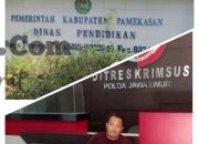 LSM BOMM Akan Melaporkan Dugaan Pungli Yang Dilakukan Oknum Dinas Pendidikan Kab. Pamekasan