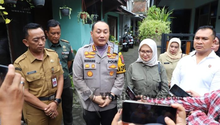 Polresta Malang Kota Bersama Dinsos Berikan Pendampingan Korban Kekerasan Seksual