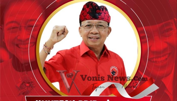 PDI Perjuangan Tetap Solid di Usia Ke-52, Berkomitmen Menjaga Perjuangan Rakyat