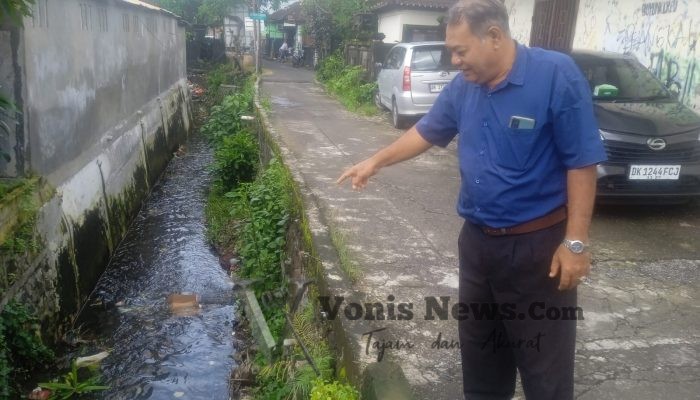 SMK PGRI 6 Denpasar Harapkan Perhatian Dinas PU untuk Perbaikan Lingkungan Sekolah