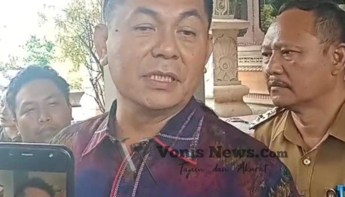 Dewa Jack Harap Pelantikan Gubernur dan Wagub Bali Terpilih Dilaksanakan Segera