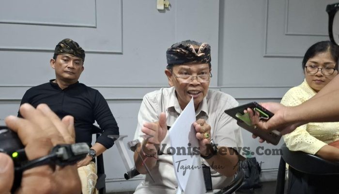 Pemkot Denpasar Berkomitmen Tingkatkan Infrastruktur Tahun 2025