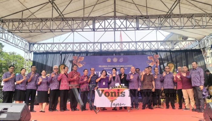 Penuh Kemeriahan dan Suka Cita, Trisma Merayakan Perayaan Puncak HUT Ke-48