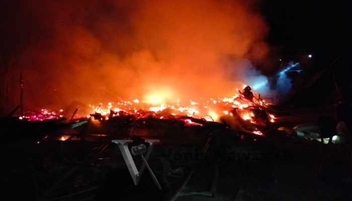 Kebakaran Kandang Ayam di Desa Temoran Omben: Kerugian Capai Rp 538 Juta