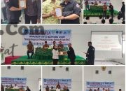 Seminar Anti Narkoba: Media Berita Cakrawala Ajak Generasi Z Perangi Narkoba
