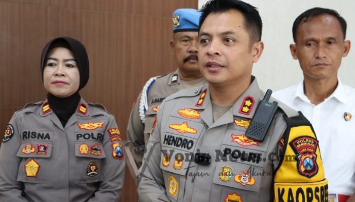 Gerak Cepat Polres Bangkalan Tangkap Terduga Pelaku Penganiayaan di Depan SGB