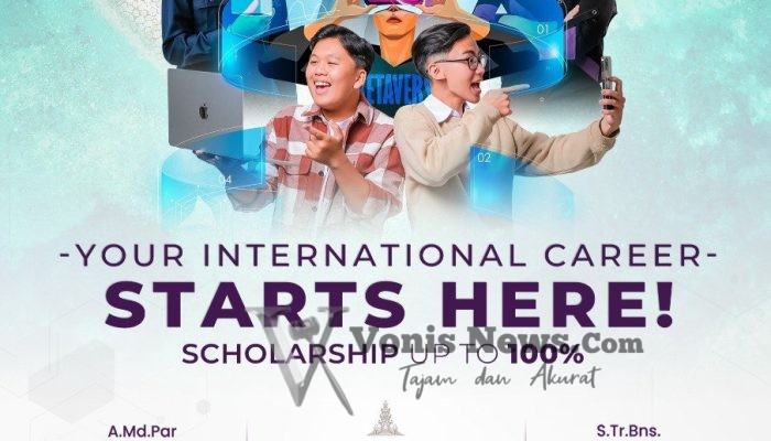 PIB College Luncurkan PIB-LCC untuk Cetak Lulusan Siap Kerja dan Pandai Berbahasa Asing