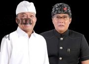 Momen Menggembirakan untuk Bali: Koster-Giri Segera Dilantik Presiden RI pada 6 Februari 2025