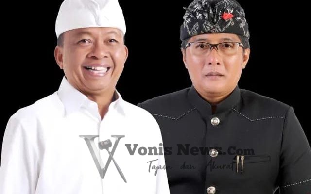 Momen Menggembirakan untuk Bali: Koster-Giri Segera Dilantik Presiden RI pada 6 Februari 2025